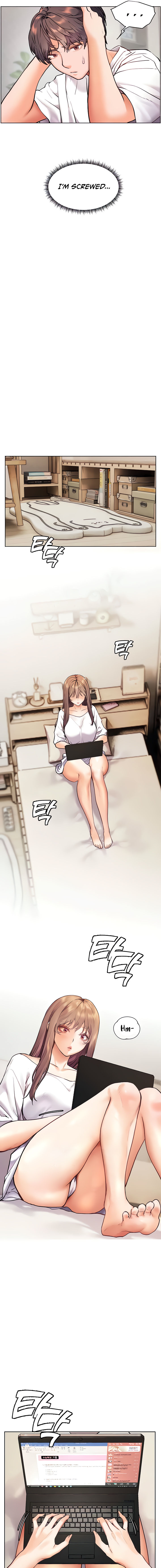 Teacher’s Efforts Chapter 15 - Page 17 in English