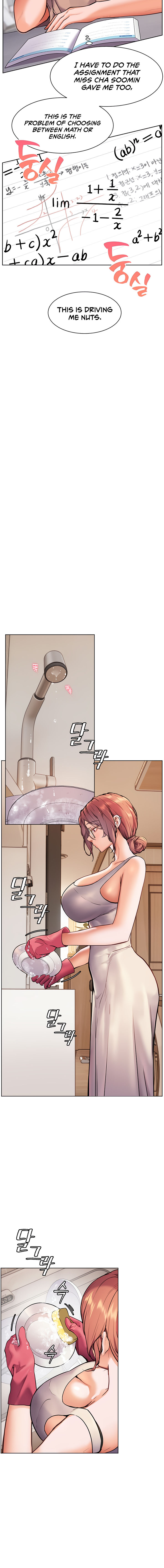 Teacher’s Efforts Chapter 16 - Page 16 in English