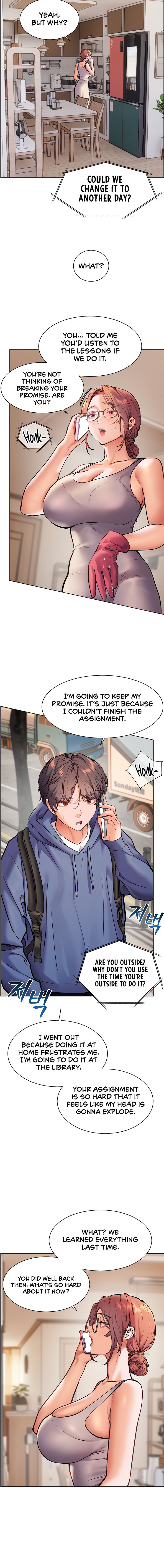 Teacher’s Efforts Chapter 16 - Page 20 in English