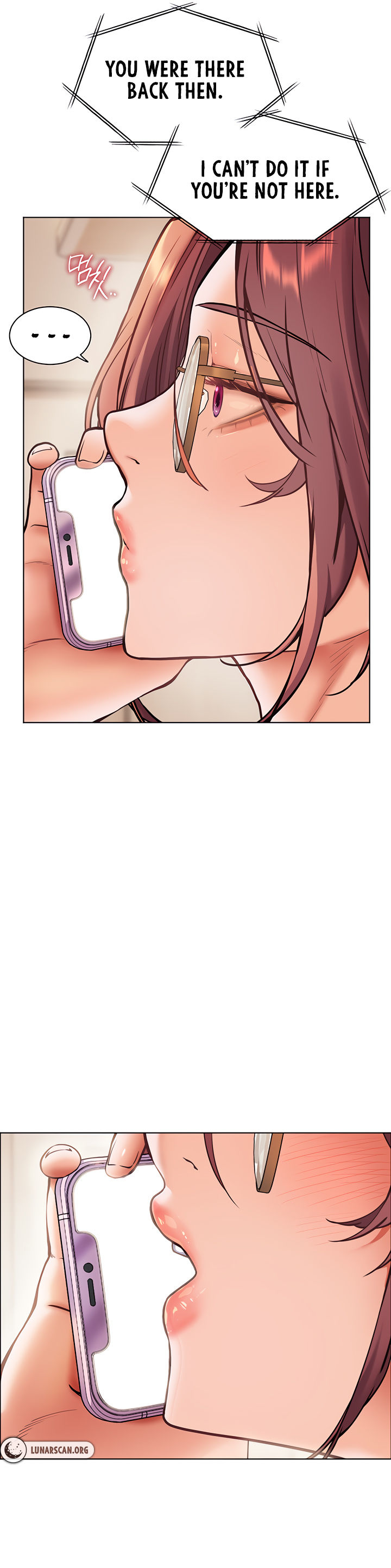Teacher’s Efforts Chapter 16 - Page 21 in English
