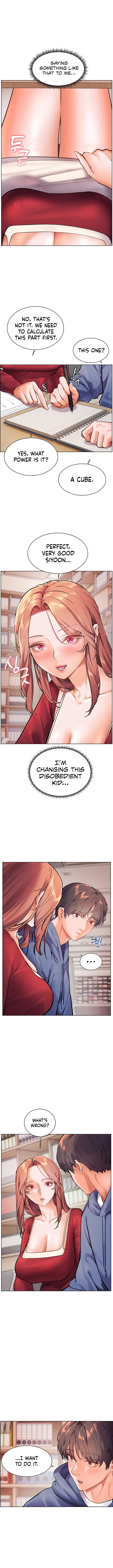 Teacher’s Efforts Chapter 17 - Page 12 in English