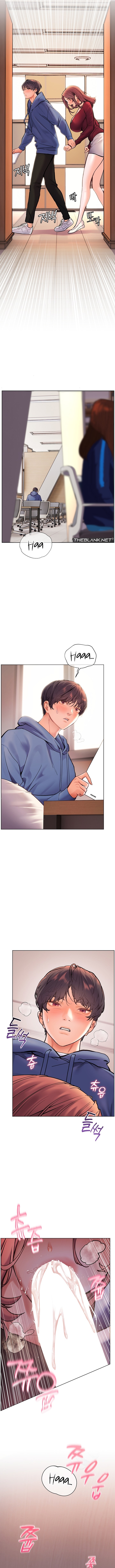 Teacher’s Efforts Chapter 17 - Page 16 in English