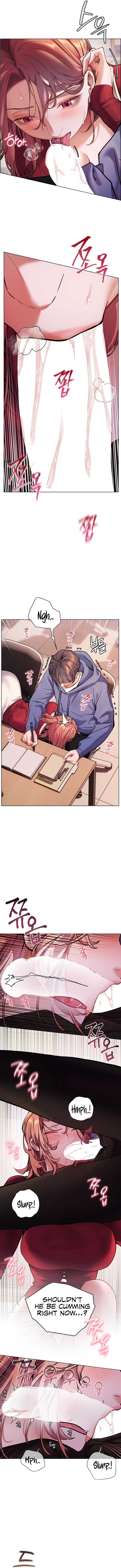 Teacher’s Efforts Chapter 18 - Page 12 in English