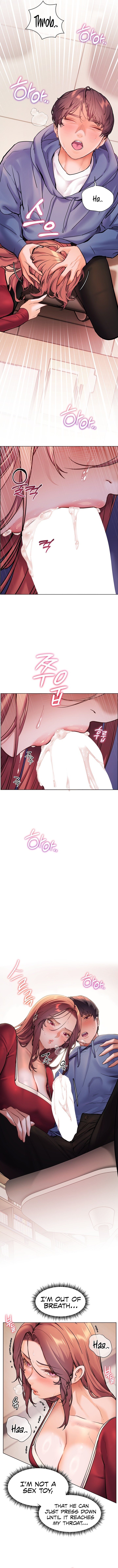Teacher’s Efforts Chapter 18 - Page 16 in English