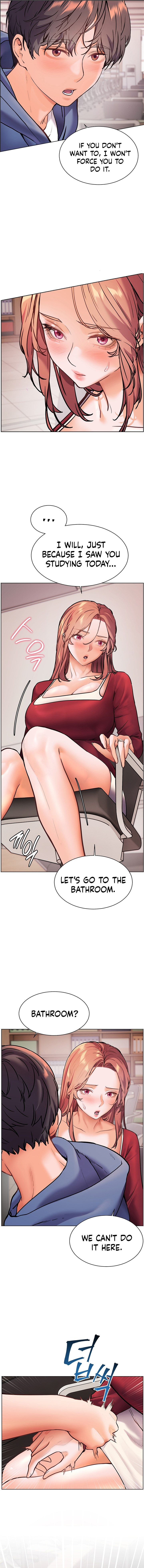 Teacher’s Efforts Chapter 18 - Page 3 in English