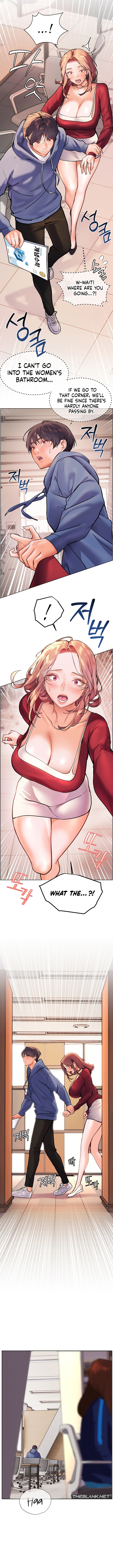 Teacher’s Efforts Chapter 18 - Page 4 in English