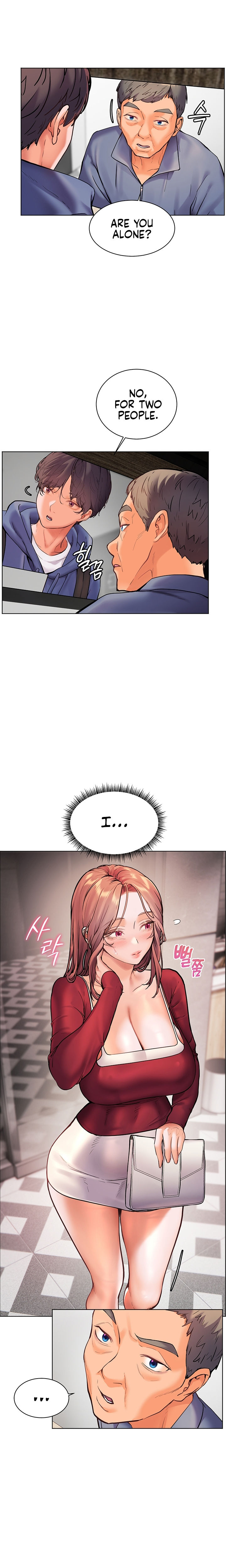 Teacher’s Efforts Chapter 19 - Page 20 in English