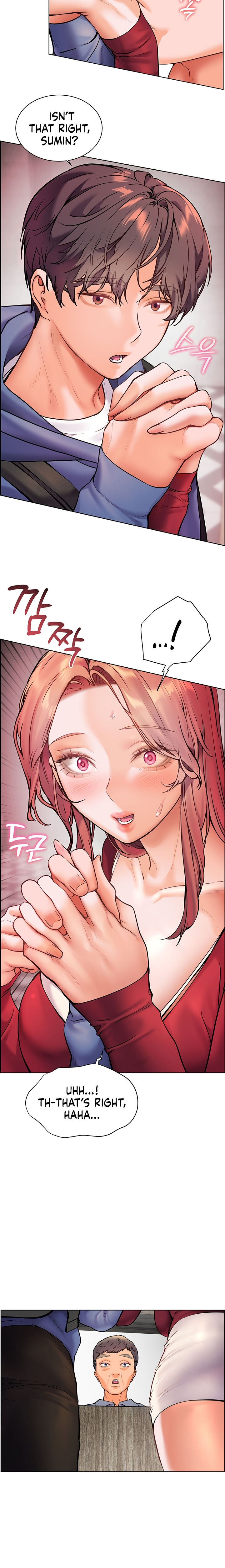 Teacher’s Efforts Chapter 19 - Page 22 in English