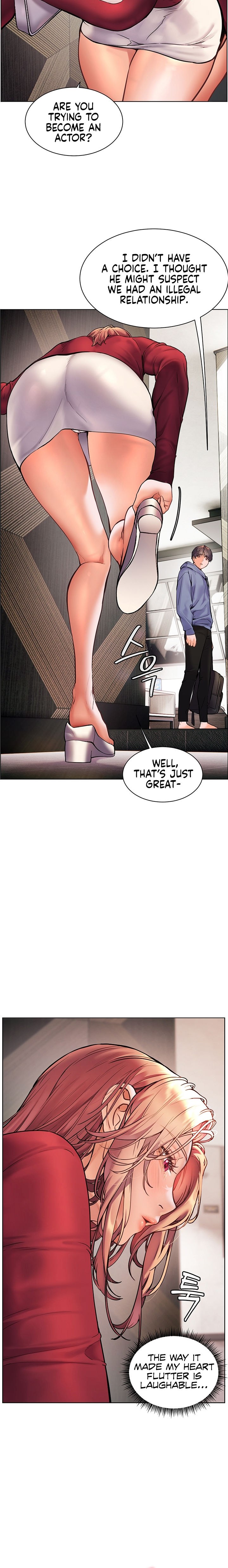 Teacher’s Efforts Chapter 19 - Page 24 in English