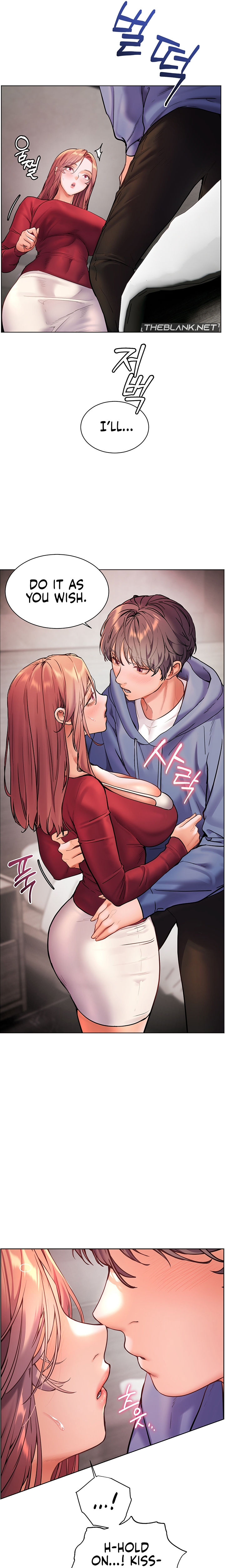 Teacher’s Efforts Chapter 19 - Page 27 in English