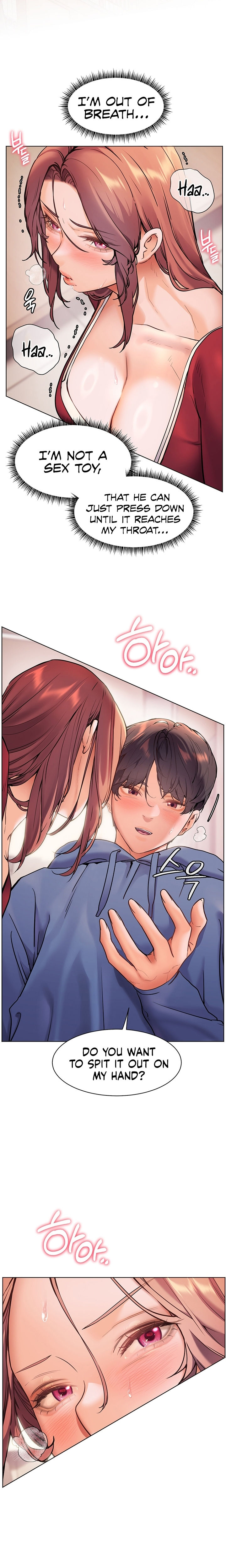 Teacher’s Efforts Chapter 19 - Page 3 in English