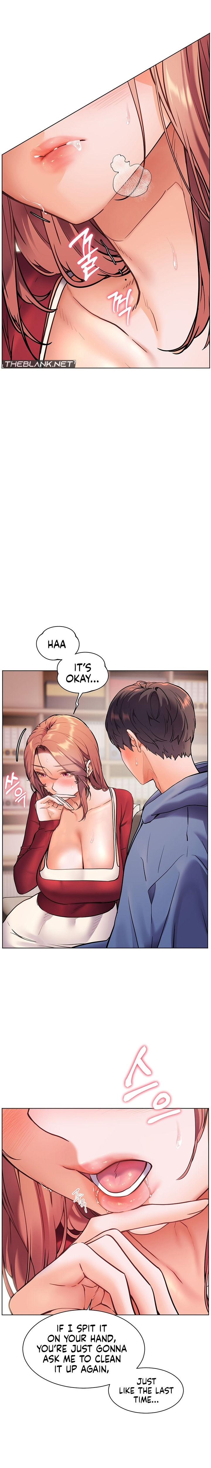 Teacher’s Efforts Chapter 19 - Page 4 in English