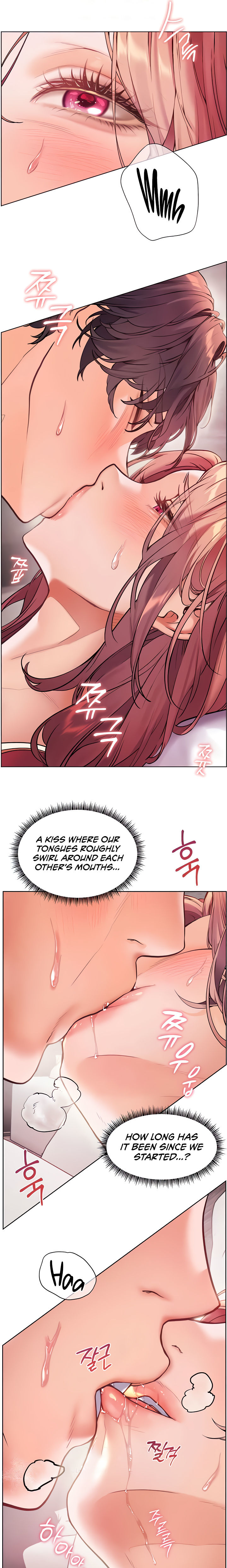 Teacher’s Efforts Chapter 20 - Page 7 in English