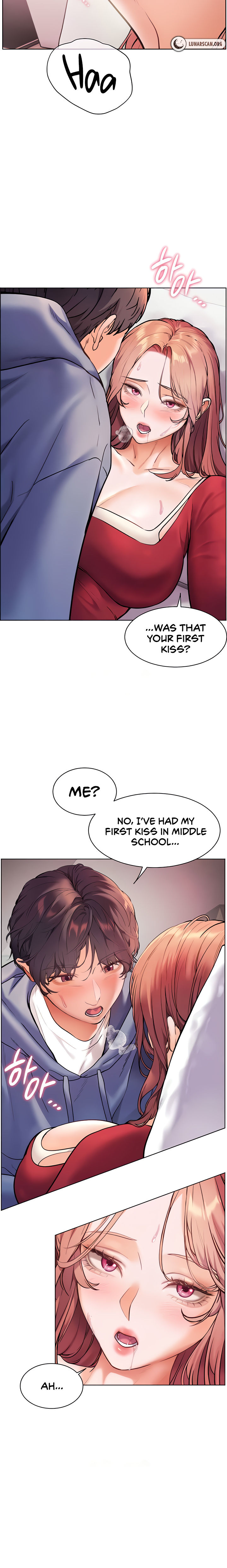 Teacher’s Efforts Chapter 20 - Page 8 in English