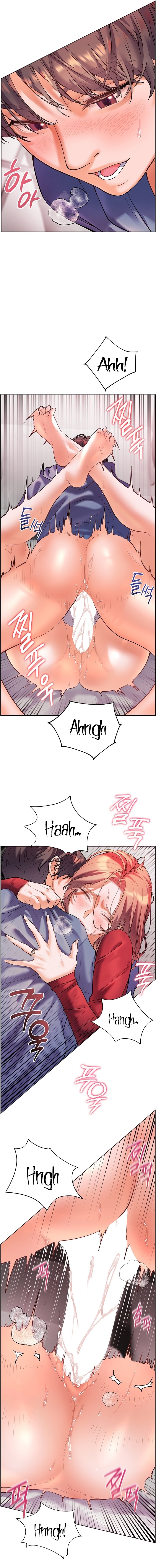 Teacher’s Efforts Chapter 21 - Page 5 in English