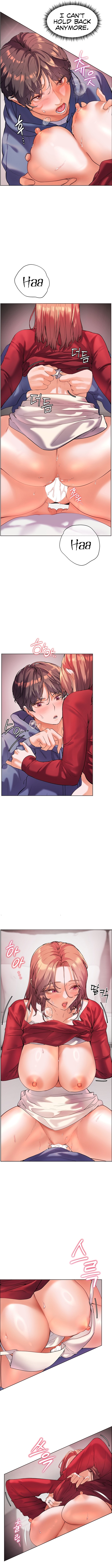Teacher’s Efforts Chapter 21 - Page 8 in English