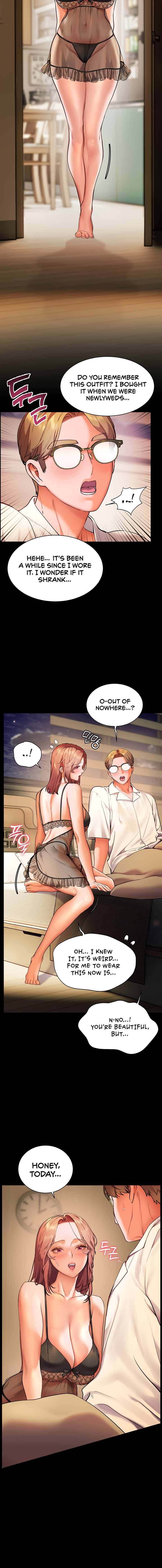 Teacher’s Efforts Chapter 22 - Page 10 in English