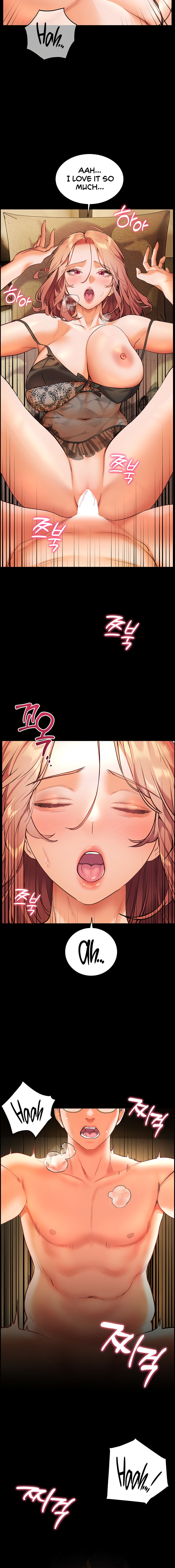 Teacher’s Efforts Chapter 22 - Page 14 in English
