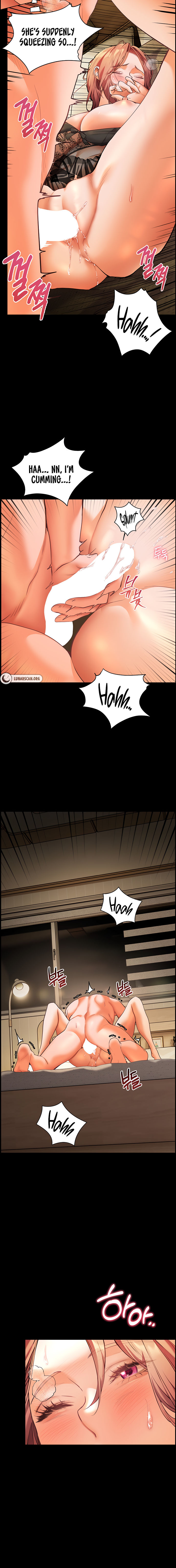 Teacher’s Efforts Chapter 22 - Page 16 in English