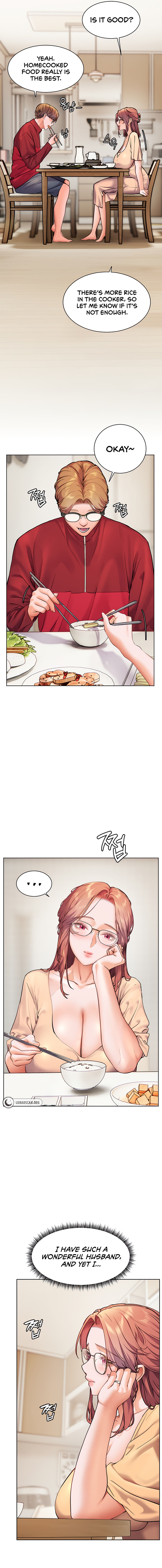 Teacher’s Efforts Chapter 22 - Page 7 in English