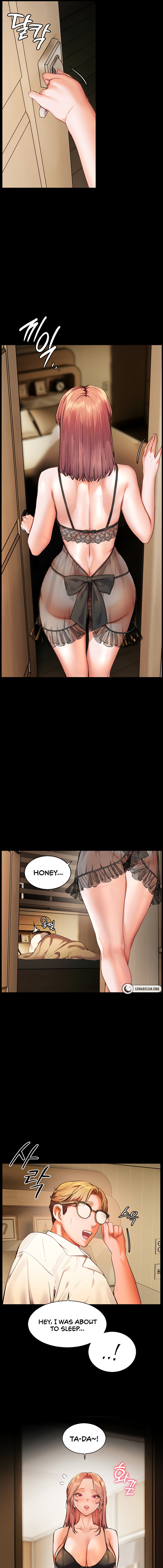 Teacher’s Efforts Chapter 22 - Page 9 in English