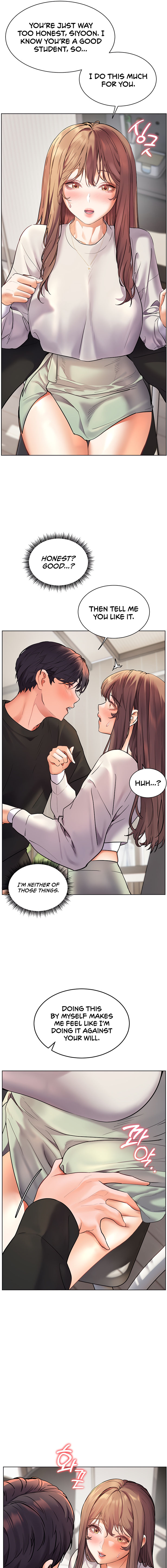 Teacher’s Efforts Chapter 23 - Page 13 in English