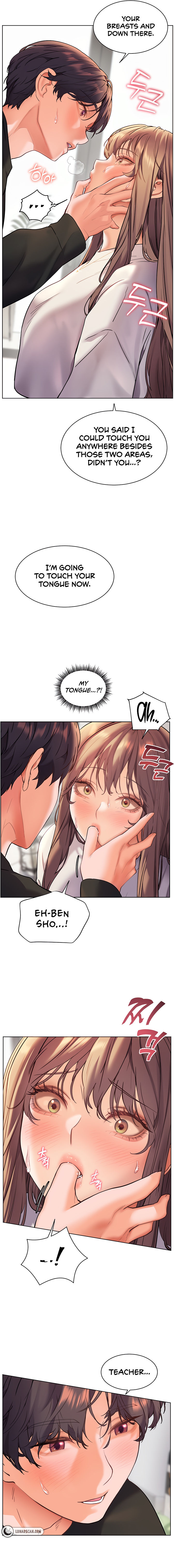 Teacher’s Efforts Chapter 23 - Page 19 in English
