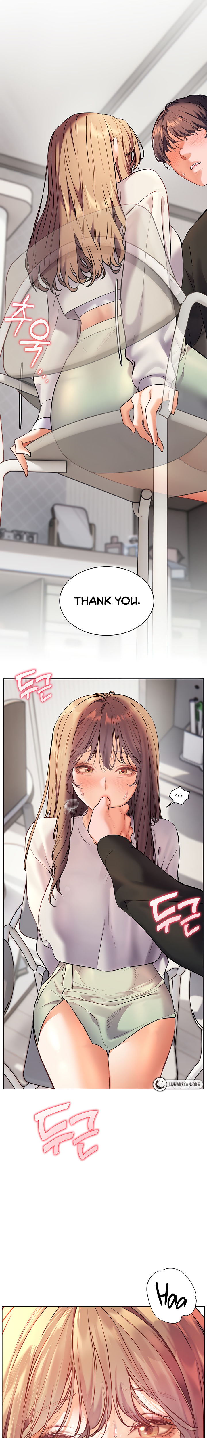 Teacher’s Efforts Chapter 23 - Page 21 in English