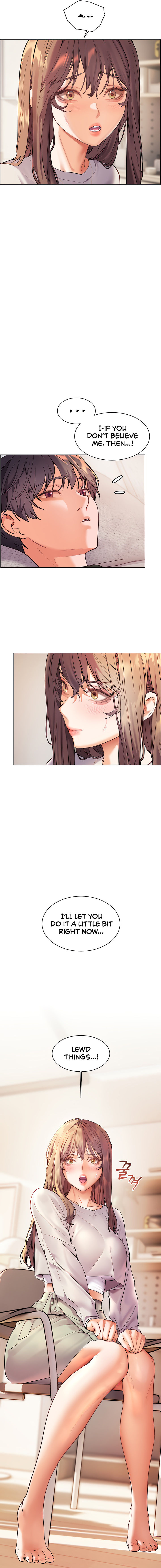 Teacher’s Efforts Chapter 23 - Page 3 in English
