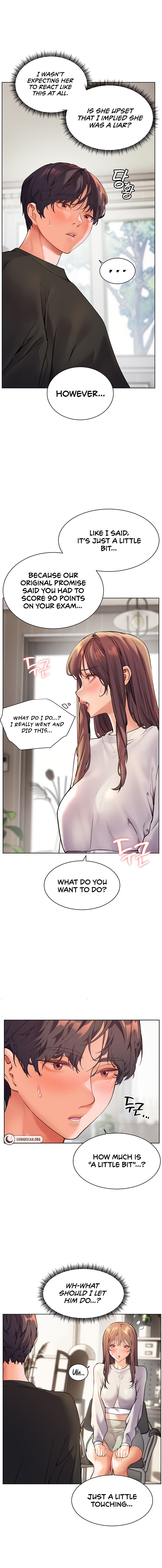 Teacher’s Efforts Chapter 23 - Page 5 in English