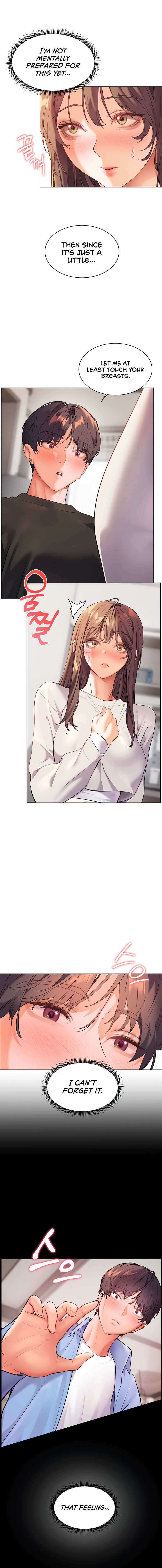 Teacher’s Efforts Chapter 23 - Page 6 in English
