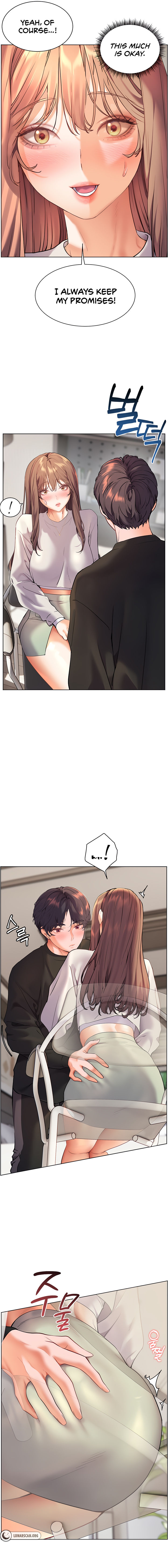 Teacher’s Efforts Chapter 23 - Page 9 in English