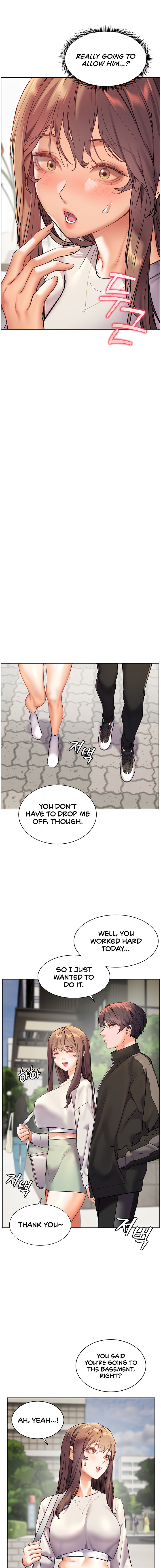 Teacher’s Efforts Chapter 24 - Page 13 in English