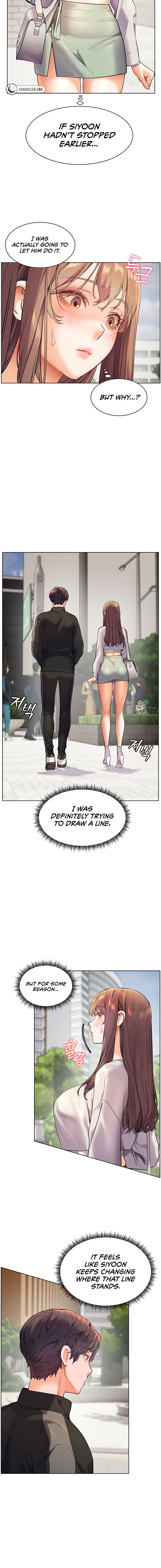 Teacher’s Efforts Chapter 24 - Page 14 in English