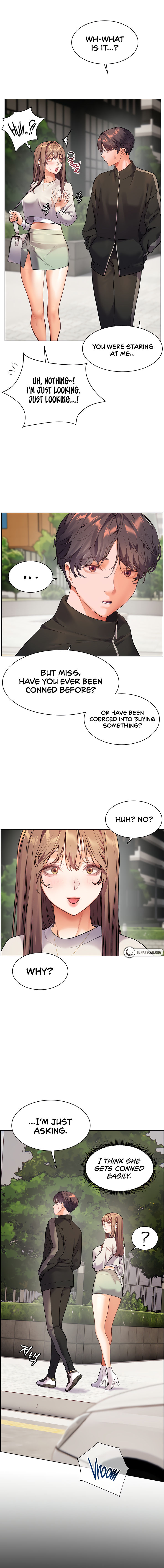Teacher’s Efforts Chapter 24 - Page 15 in English
