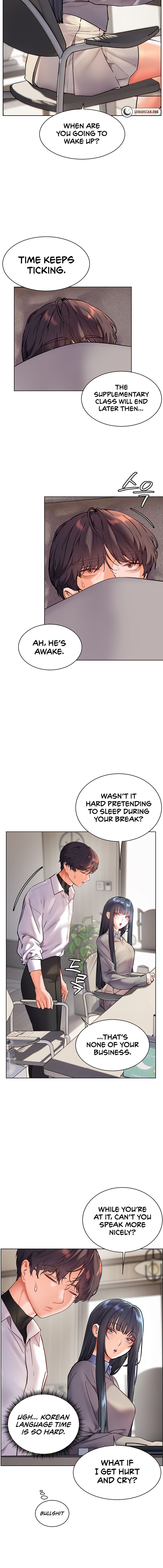 Teacher’s Efforts Chapter 24 - Page 20 in English