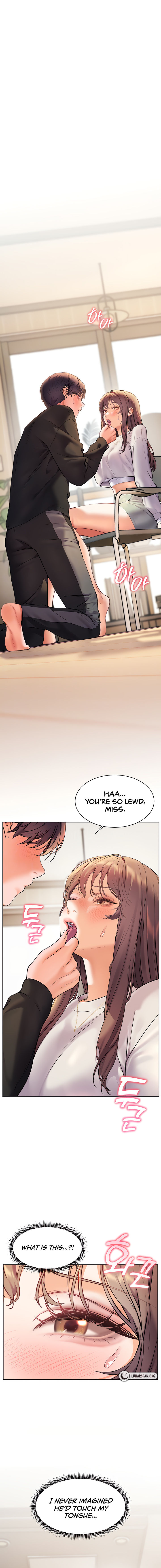 Teacher’s Efforts Chapter 24 - Page 5 in English