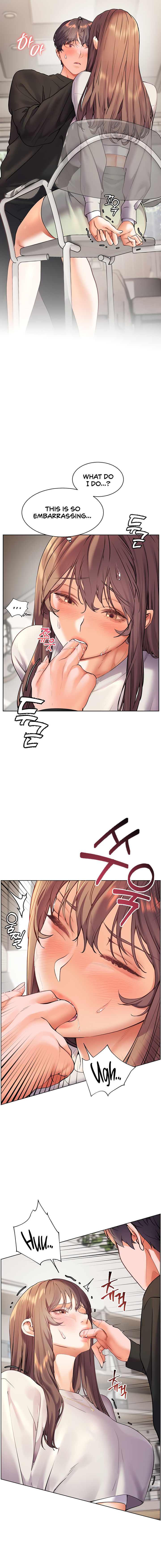 Teacher’s Efforts Chapter 24 - Page 6 in English