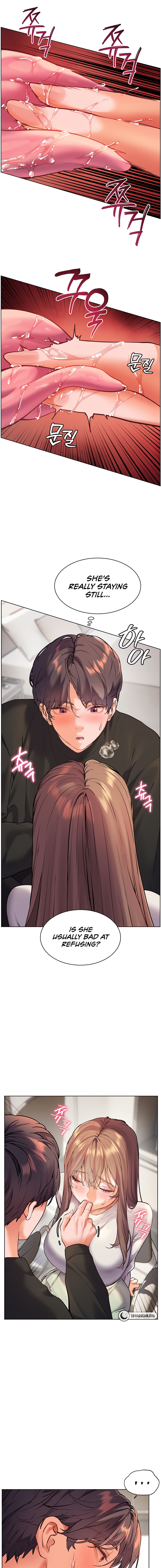 Teacher’s Efforts Chapter 24 - Page 7 in English