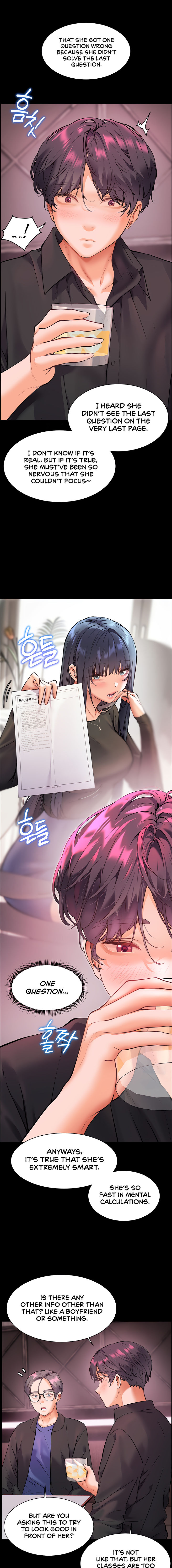 Teacher’s Efforts Chapter 26 - Page 11 in English
