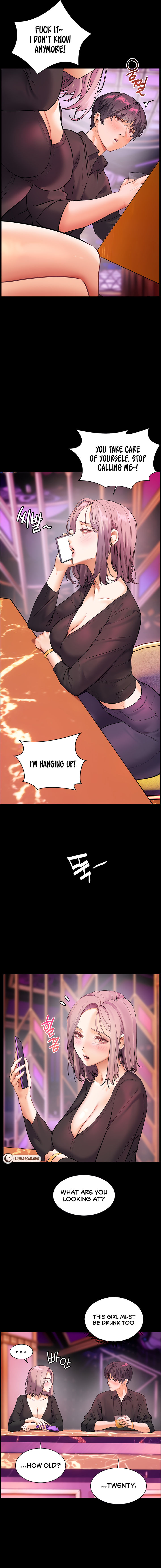Teacher’s Efforts Chapter 26 - Page 17 in English