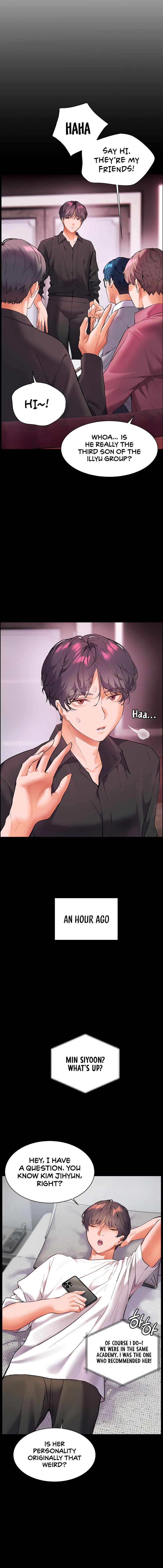 Teacher’s Efforts Chapter 26 - Page 4 in English