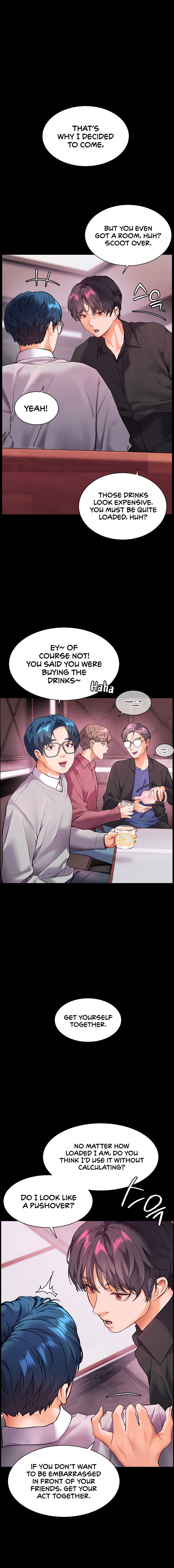 Teacher’s Efforts Chapter 26 - Page 6 in English