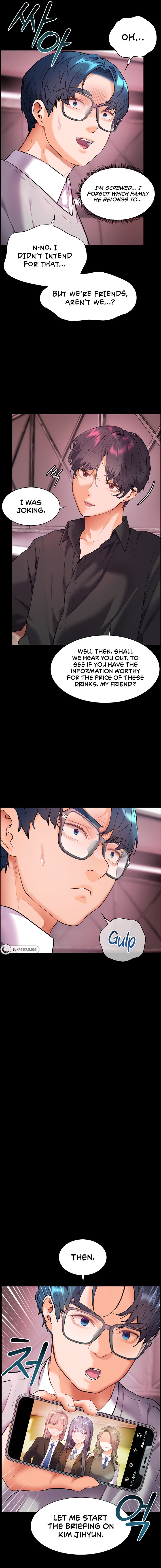 Teacher’s Efforts Chapter 26 - Page 7 in English