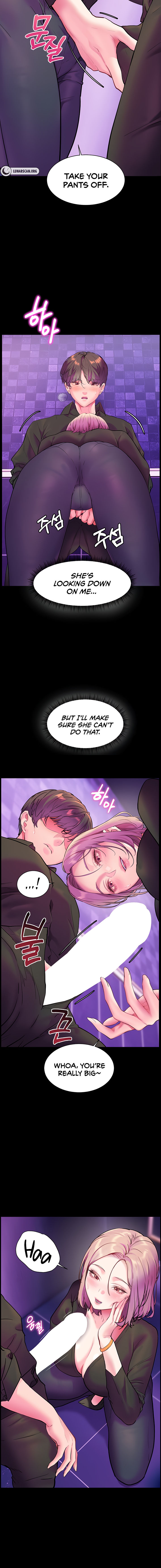 Teacher’s Efforts Chapter 27 - Page 10 in English