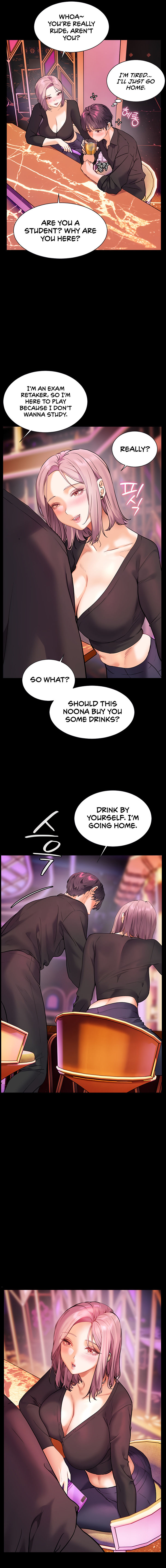 Teacher’s Efforts Chapter 27 - Page 3 in English