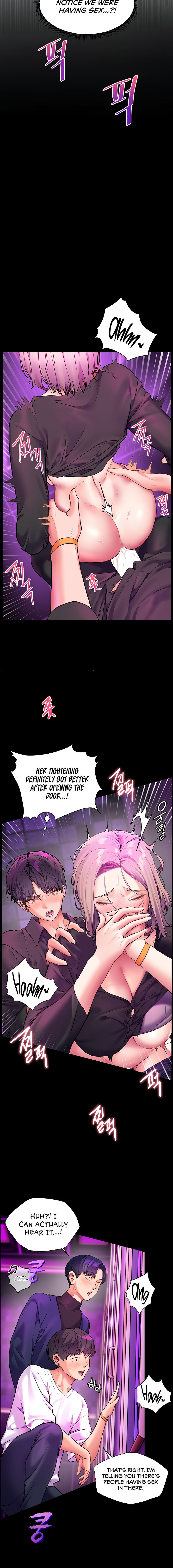 Teacher’s Efforts Chapter 28 - Page 10 in English