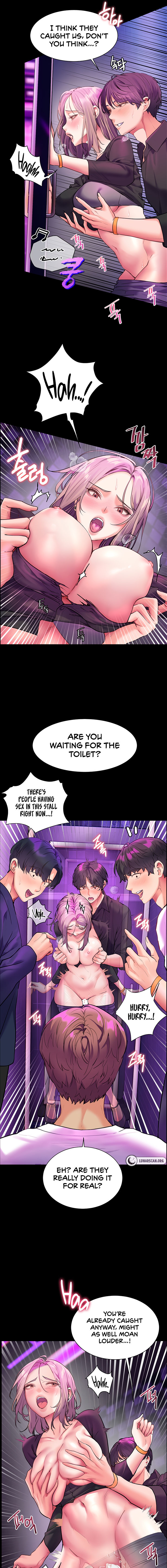 Teacher’s Efforts Chapter 28 - Page 11 in English