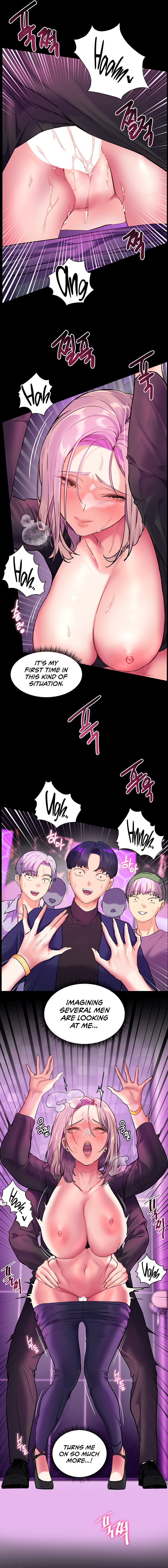 Teacher’s Efforts Chapter 28 - Page 14 in English