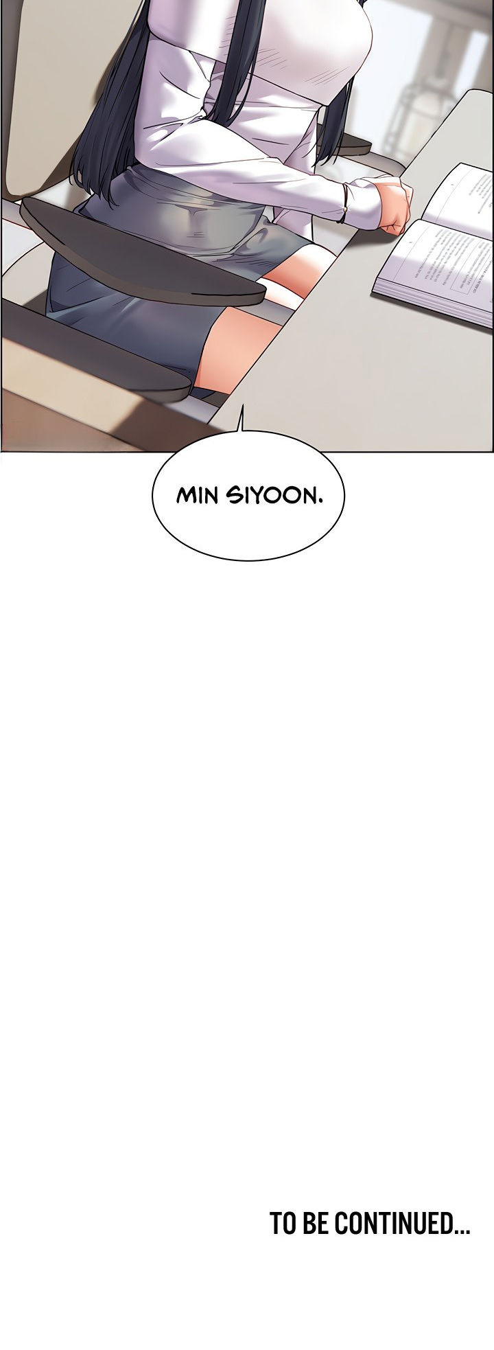Teacher’s Efforts Chapter 28 - Page 24 in English